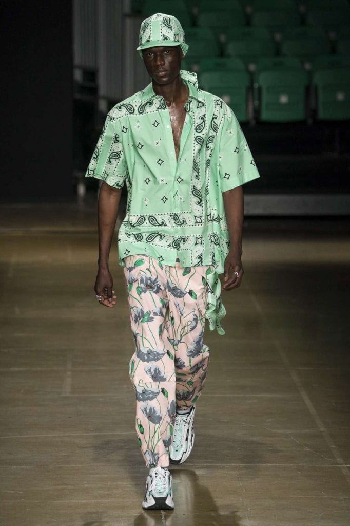 MSGM S/S 2020 MSGM S/S 2020 Vanity Teen 虚荣青年 Lifestyle & new faces magazine