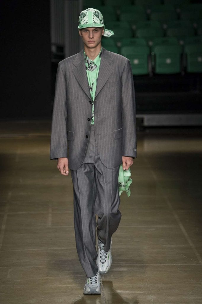 MSGM S/S 2020 MSGM S/S 2020 Vanity Teen 虚荣青年 Lifestyle & new faces magazine