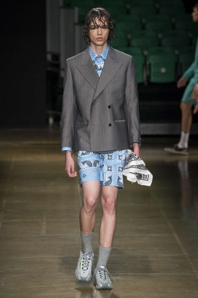 MSGM S/S 2020 MSGM S/S 2020 Vanity Teen 虚荣青年 Lifestyle & new faces magazine