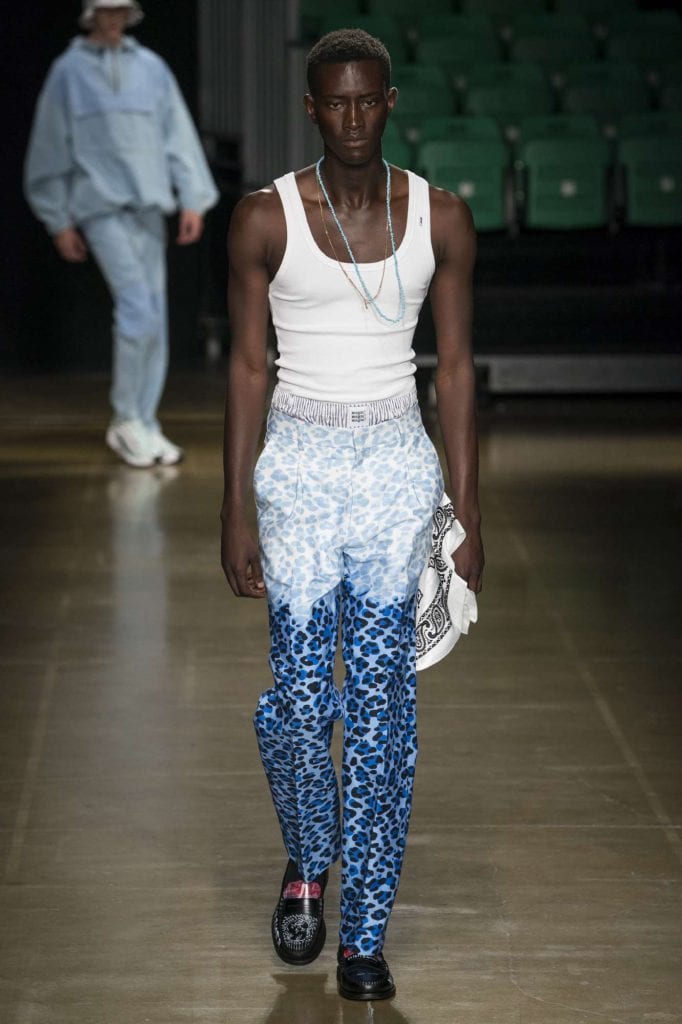 MSGM S/S 2020 MSGM S/S 2020 Vanity Teen 虚荣青年 Lifestyle & new faces magazine