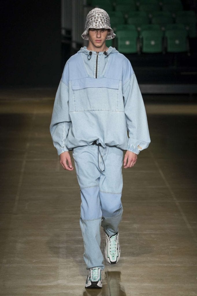 MSGM S/S 2020 MSGM S/S 2020 Vanity Teen 虚荣青年 Lifestyle & new faces magazine