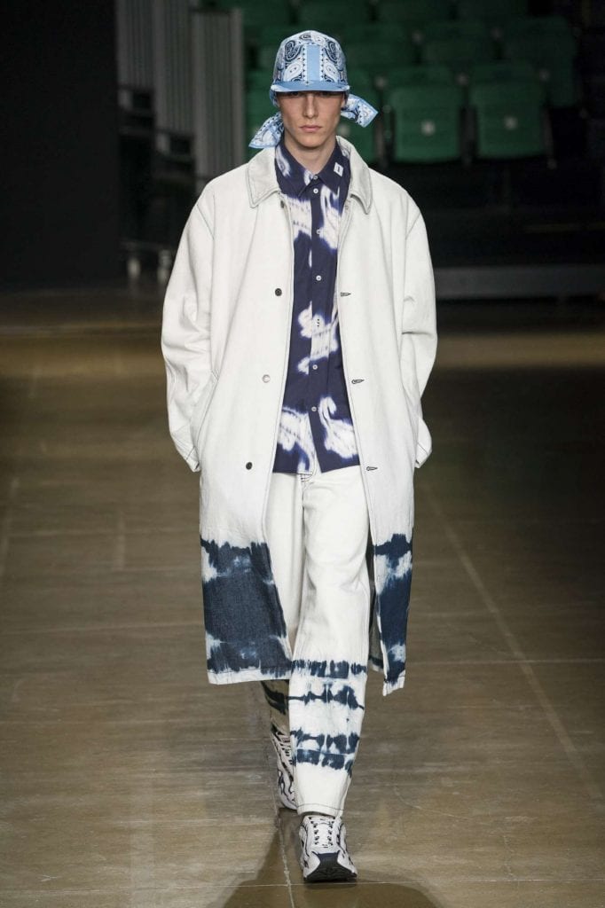 MSGM S/S 2020 MSGM S/S 2020 Vanity Teen 虚荣青年 Lifestyle & new faces magazine