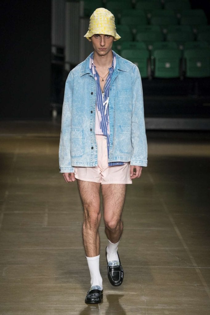 MSGM S/S 2020 MSGM S/S 2020 Vanity Teen 虚荣青年 Lifestyle & new faces magazine