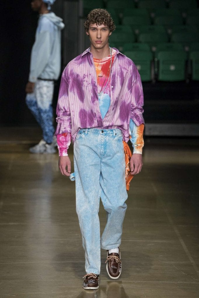 MSGM S/S 2020 MSGM S/S 2020 Vanity Teen 虚荣青年 Lifestyle & new faces magazine