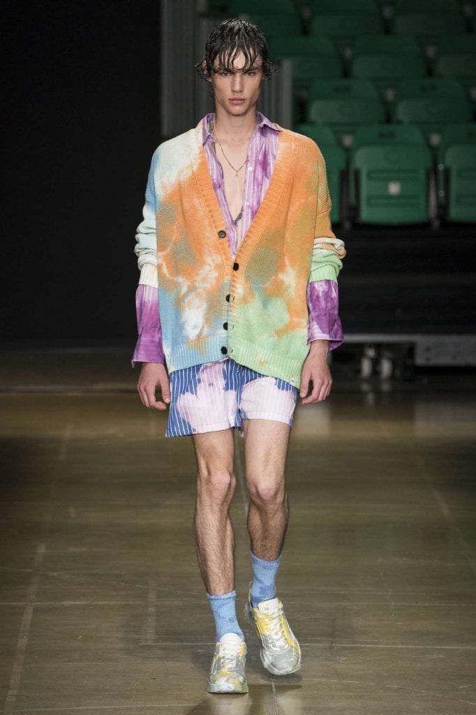 MSGM S/S 2020 MSGM S/S 2020 Vanity Teen 虚荣青年 Lifestyle & new faces magazine