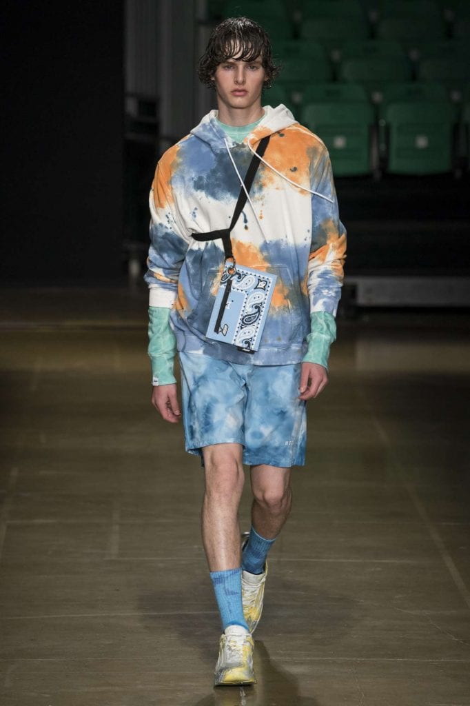 MSGM S/S 2020 MSGM S/S 2020 Vanity Teen 虚荣青年 Lifestyle & new faces magazine