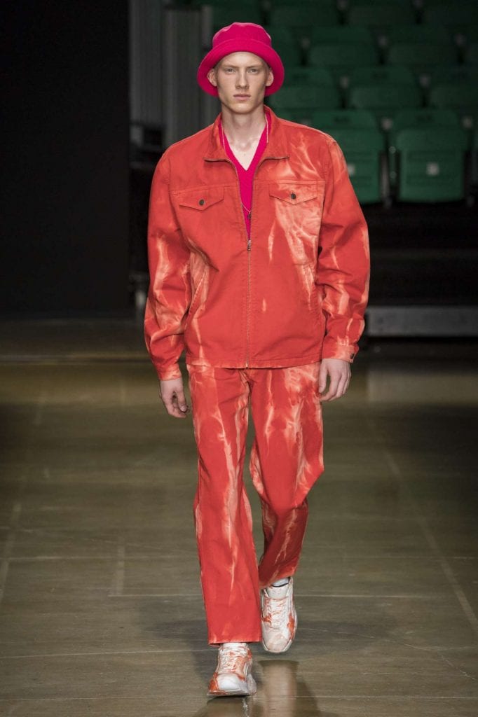 MSGM S/S 2020 MSGM S/S 2020 Vanity Teen 虚荣青年 Lifestyle & new faces magazine