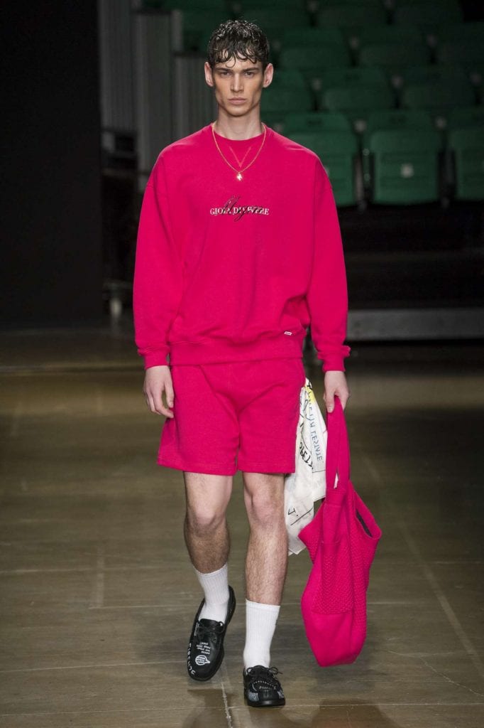 MSGM S/S 2020 MSGM S/S 2020 Vanity Teen 虚荣青年 Lifestyle & new faces magazine