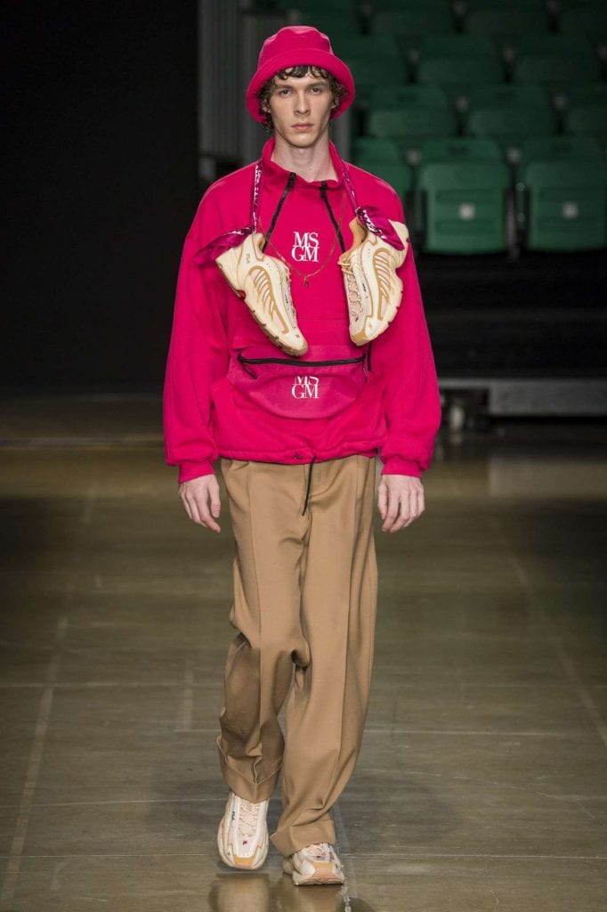 MSGM S/S 2020 MSGM S/S 2020 Vanity Teen 虚荣青年 Lifestyle & new faces magazine