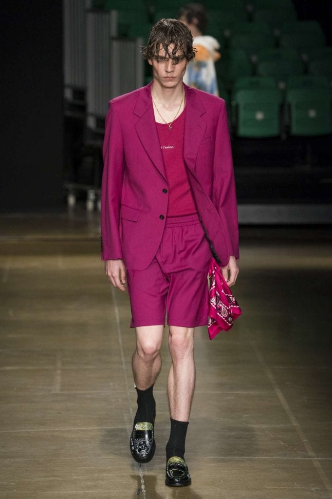 MSGM S/S 2020 MSGM S/S 2020 Vanity Teen 虚荣青年 Lifestyle & new faces magazine