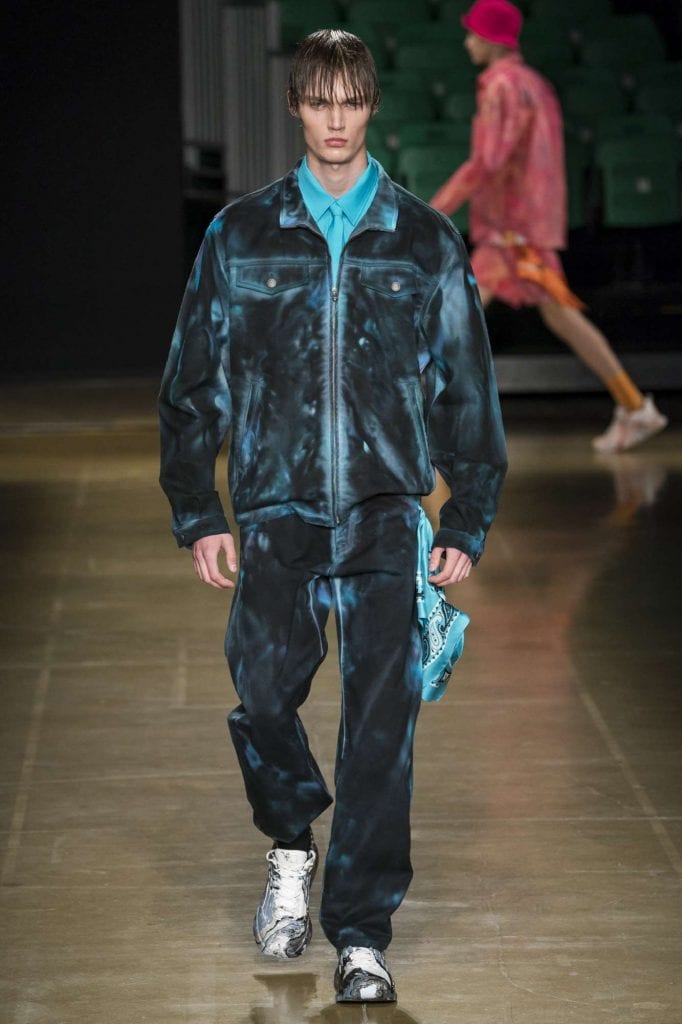 MSGM S/S 2020 MSGM S/S 2020 Vanity Teen 虚荣青年 Lifestyle & new faces magazine