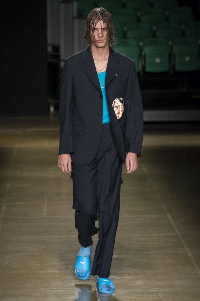 MSGM S/S 2020 MSGM S/S 2020 Vanity Teen 虚荣青年 Lifestyle & new faces magazine