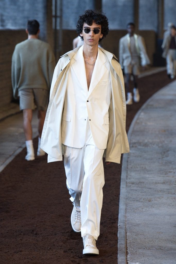 Qasimi S/S 2020 Qasimi S/S 2020 Vanity Teen 虚荣青年 Lifestyle & new faces magazine