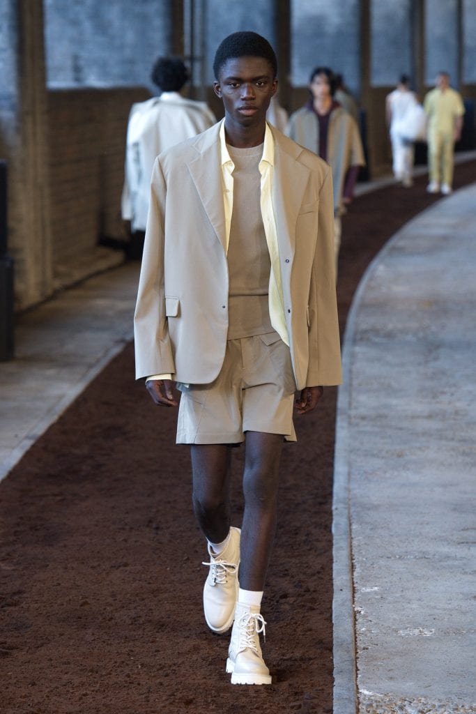 Qasimi S/S 2020 Qasimi S/S 2020 Vanity Teen 虚荣青年 Lifestyle & new faces magazine