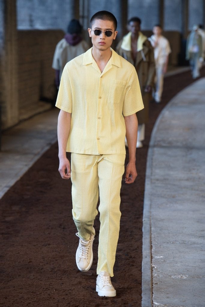 Qasimi S/S 2020 Qasimi S/S 2020 Vanity Teen 虚荣青年 Lifestyle & new faces magazine