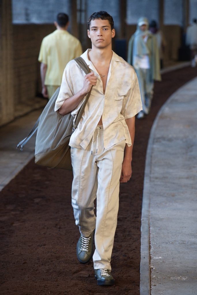 Qasimi S/S 2020 Qasimi S/S 2020 Vanity Teen 虚荣青年 Lifestyle & new faces magazine