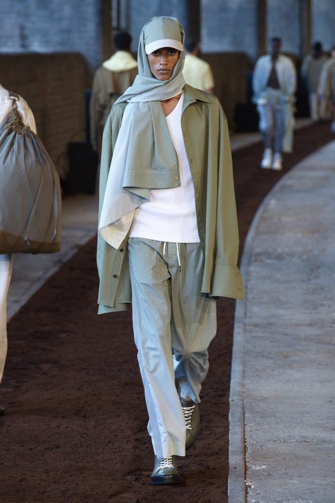 Qasimi S/S 2020 Qasimi S/S 2020 Vanity Teen 虚荣青年 Lifestyle & new faces magazine