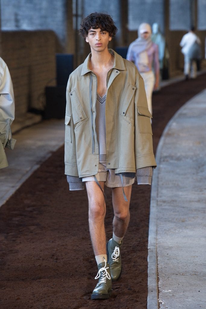 Qasimi S/S 2020 Qasimi S/S 2020 Vanity Teen 虚荣青年 Lifestyle & new faces magazine