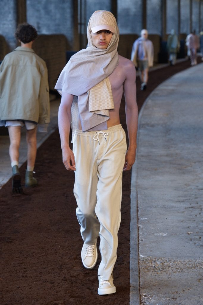 Qasimi S/S 2020 Qasimi S/S 2020 Vanity Teen 虚荣青年 Lifestyle & new faces magazine