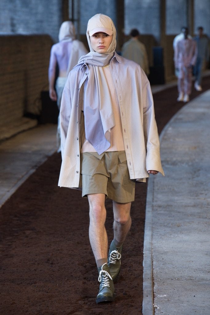 Qasimi S/S 2020 Qasimi S/S 2020 Vanity Teen 虚荣青年 Lifestyle & new faces magazine