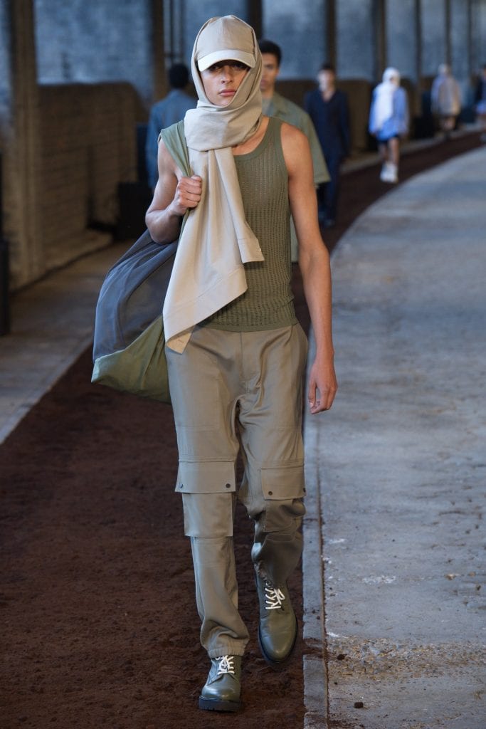 Qasimi S/S 2020 Qasimi S/S 2020 Vanity Teen 虚荣青年 Lifestyle & new faces magazine