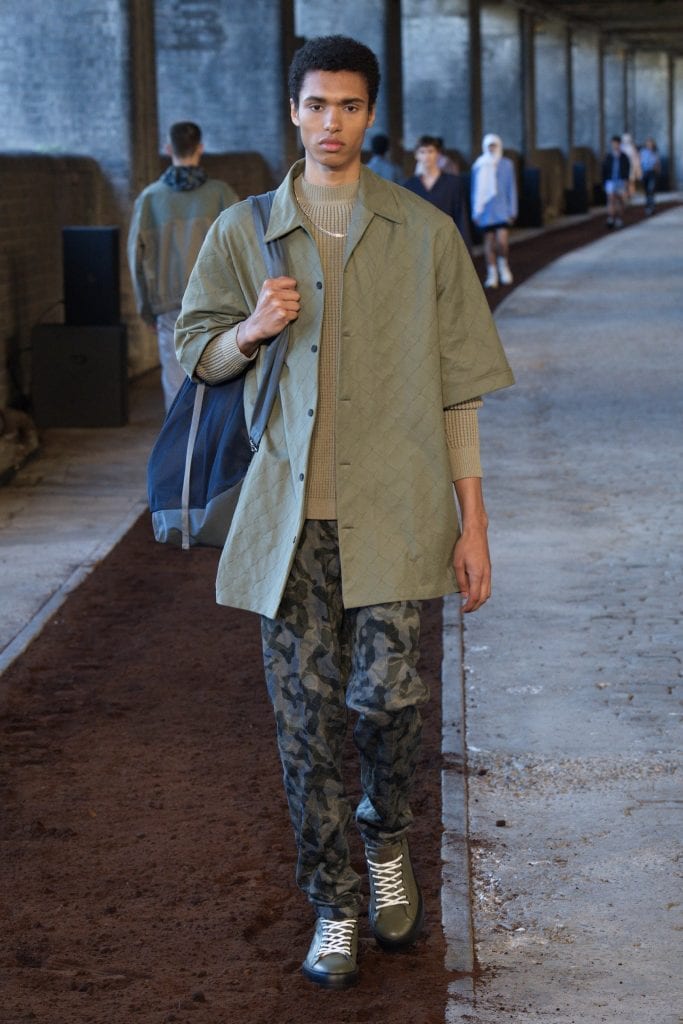 Qasimi S/S 2020 Qasimi S/S 2020 Vanity Teen 虚荣青年 Lifestyle & new faces magazine