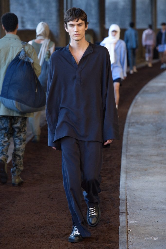 Qasimi S/S 2020 Qasimi S/S 2020 Vanity Teen 虚荣青年 Lifestyle & new faces magazine