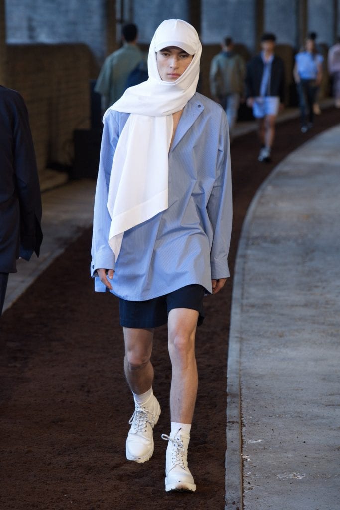 Qasimi S/S 2020 Qasimi S/S 2020 Vanity Teen 虚荣青年 Lifestyle & new faces magazine