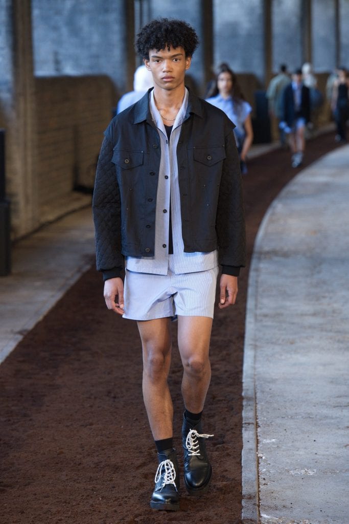 Qasimi S/S 2020 Qasimi S/S 2020 Vanity Teen 虚荣青年 Lifestyle & new faces magazine