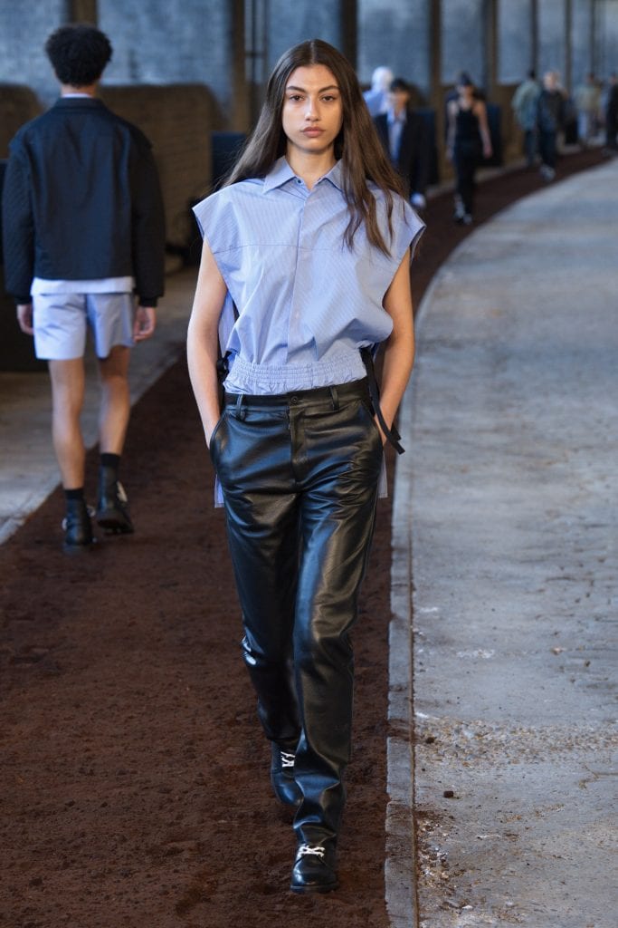 Qasimi S/S 2020 Qasimi S/S 2020 Vanity Teen 虚荣青年 Lifestyle & new faces magazine