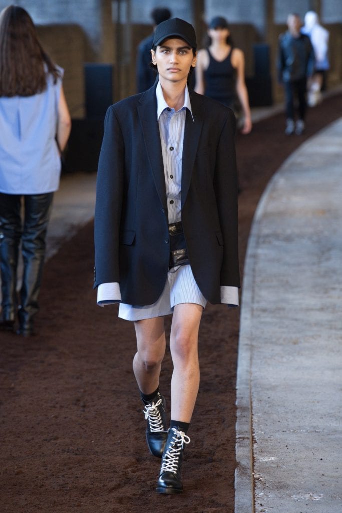 Qasimi S/S 2020 Qasimi S/S 2020 Vanity Teen 虚荣青年 Lifestyle & new faces magazine