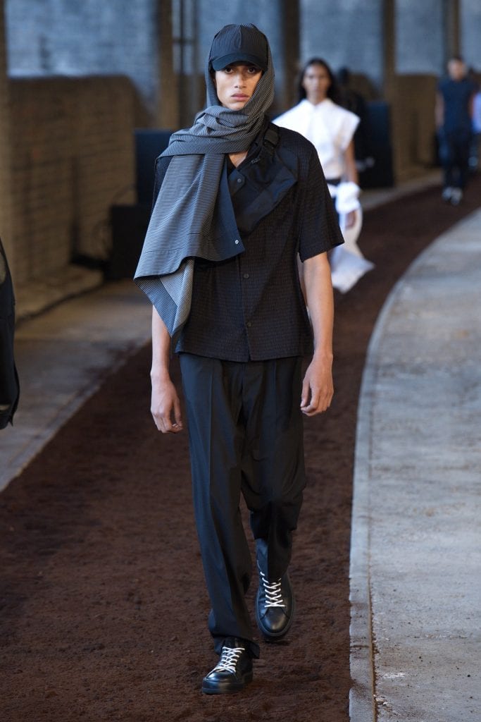 Qasimi S/S 2020 Qasimi S/S 2020 Vanity Teen 虚荣青年 Lifestyle & new faces magazine