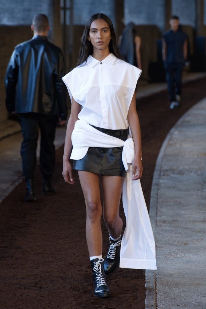 Qasimi S/S 2020 Qasimi S/S 2020 Vanity Teen 虚荣青年 Lifestyle & new faces magazine