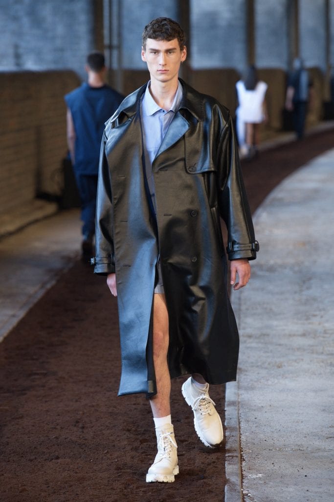 Qasimi S/S 2020 Qasimi S/S 2020 Vanity Teen 虚荣青年 Lifestyle & new faces magazine