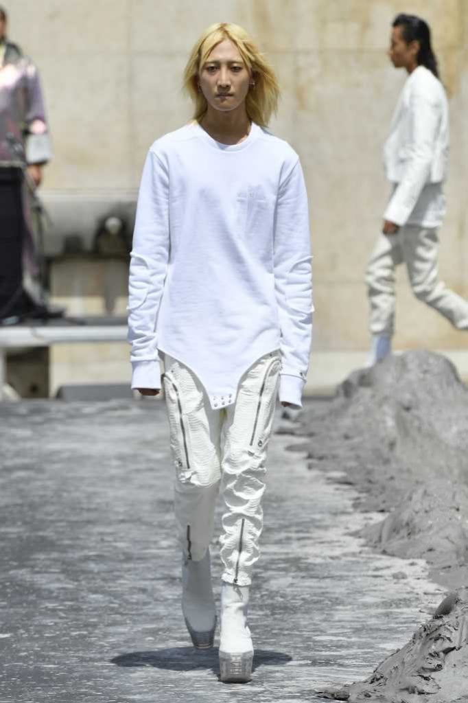 Rick Owens S/S 2020 Rick Owens S/S 2020 Vanity Teen 虚荣青年 Lifestyle & new faces magazine