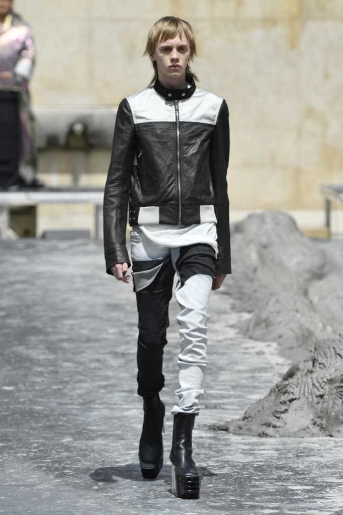 Rick Owens S/S 2020 Rick Owens S/S 2020 Vanity Teen 虚荣青年 Lifestyle & new faces magazine