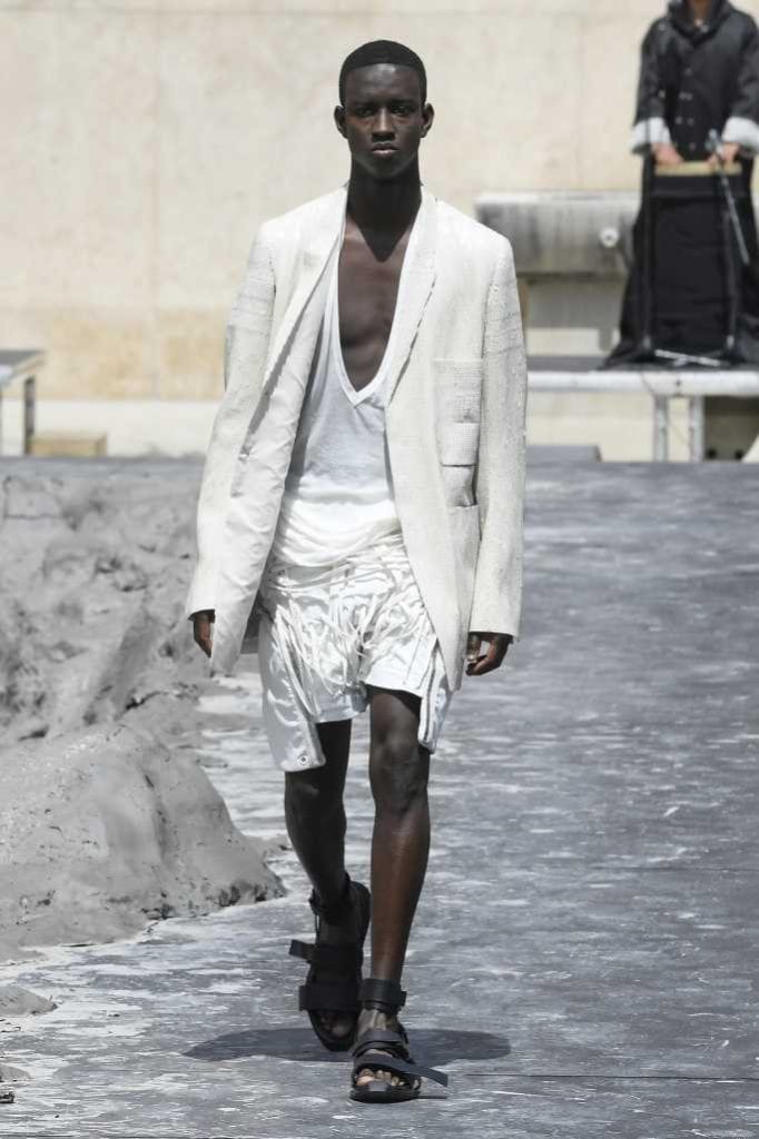 Rick Owens S/S 2020 Rick Owens S/S 2020 Vanity Teen 虚荣青年 Lifestyle & new faces magazine