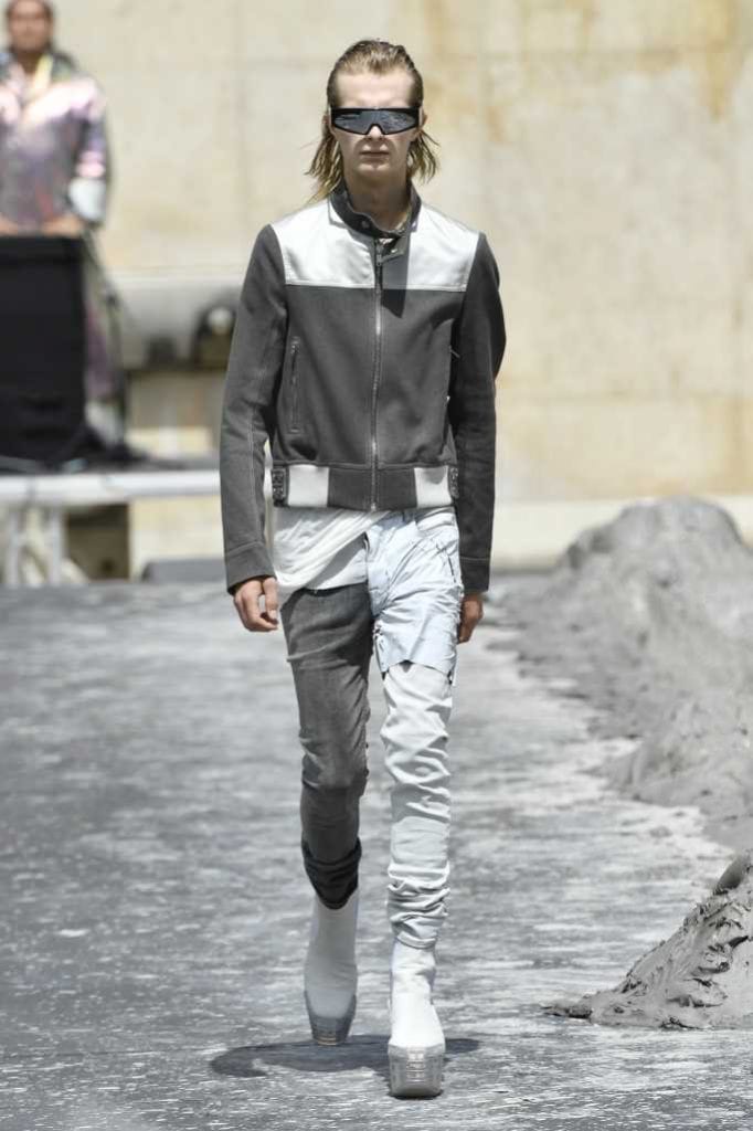 Rick Owens S/S 2020 Rick Owens S/S 2020 Vanity Teen 虚荣青年 Lifestyle & new faces magazine