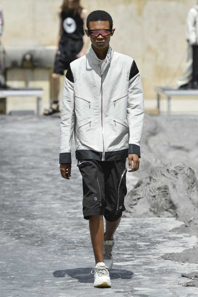 Rick Owens S/S 2020 Rick Owens S/S 2020 Vanity Teen 虚荣青年 Lifestyle & new faces magazine