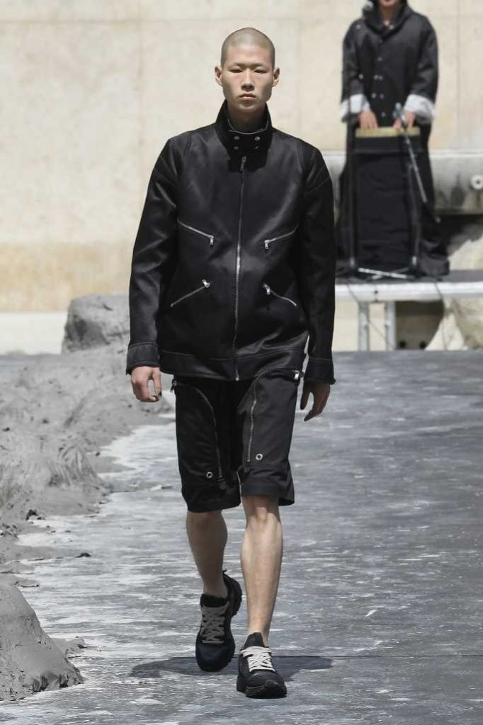 Rick Owens S/S 2020 Rick Owens S/S 2020 Vanity Teen 虚荣青年 Lifestyle & new faces magazine