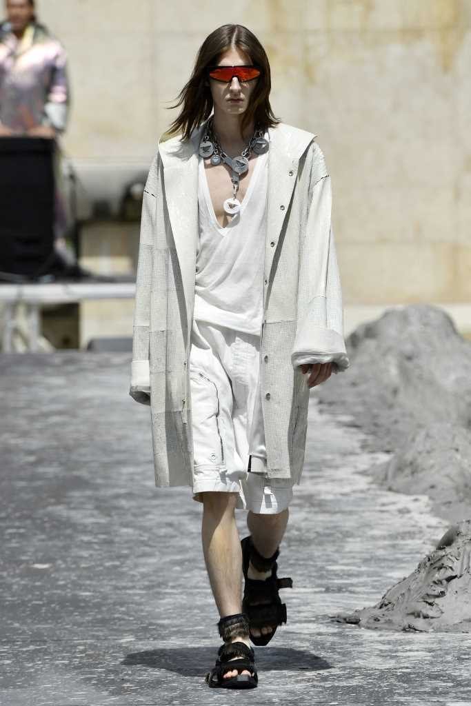 Rick Owens S/S 2020 Rick Owens S/S 2020 Vanity Teen 虚荣青年 Lifestyle & new faces magazine