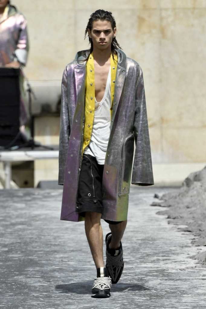 Rick Owens S/S 2020 Rick Owens S/S 2020 Vanity Teen 虚荣青年 Lifestyle & new faces magazine