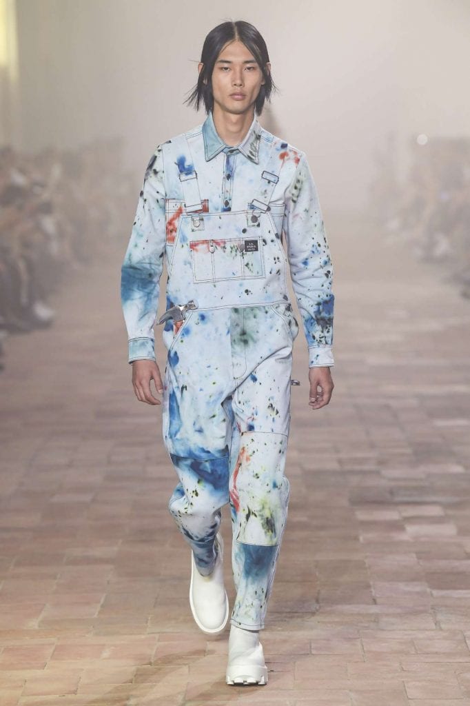 S.R. Studio. LA. CA. S/S 2020 S.R. Studio. LA. CA. S/S 2020 Vanity Teen 虚荣青年