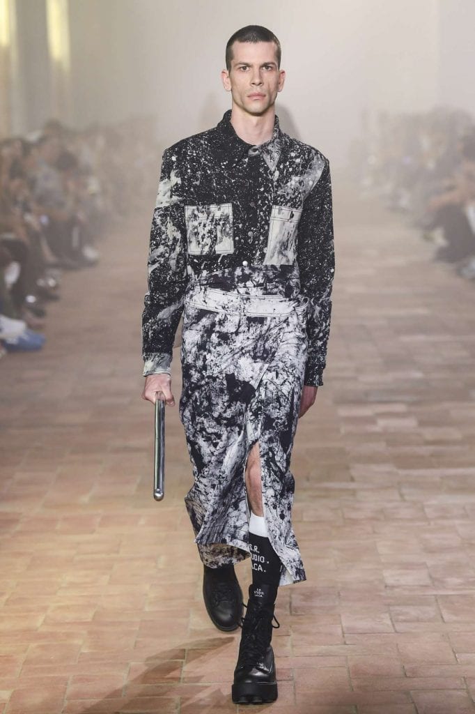 S.R. Studio. LA. CA. S/S 2020 S.R. Studio. LA. CA. S/S 2020 Vanity Teen 虚荣青年