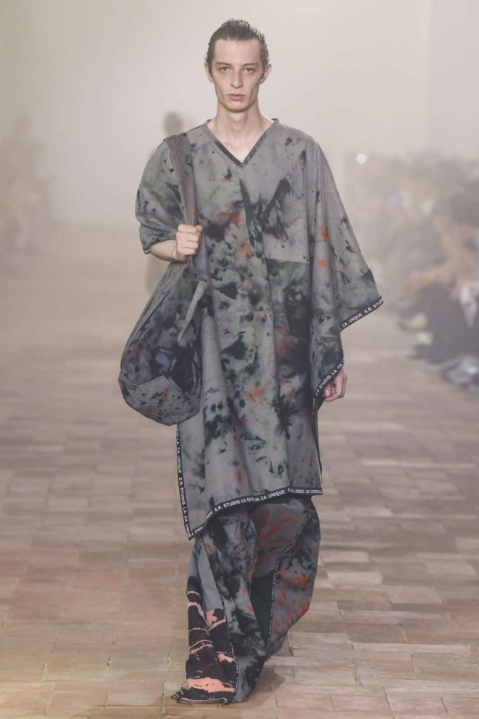 S.R. Studio. LA. CA. S/S 2020 S.R. Studio. LA. CA. S/S 2020 Vanity Teen 虚荣青年