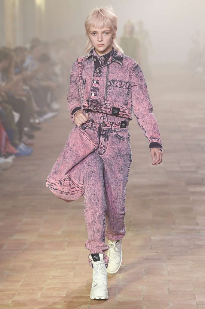 S.R. Studio. LA. CA. S/S 2020 S.R. Studio. LA. CA. S/S 2020 Vanity Teen 虚荣青年
