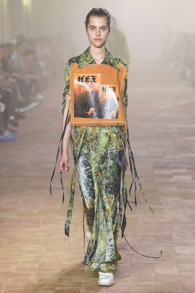 S.R. Studio. LA. CA. S/S 2020 S.R. Studio. LA. CA. S/S 2020 Vanity Teen 虚荣青年