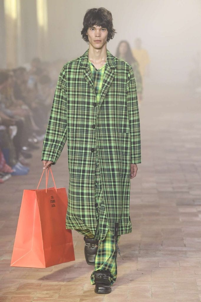 S.R. Studio. LA. CA. S/S 2020 S.R. Studio. LA. CA. S/S 2020 Vanity Teen 虚荣青年