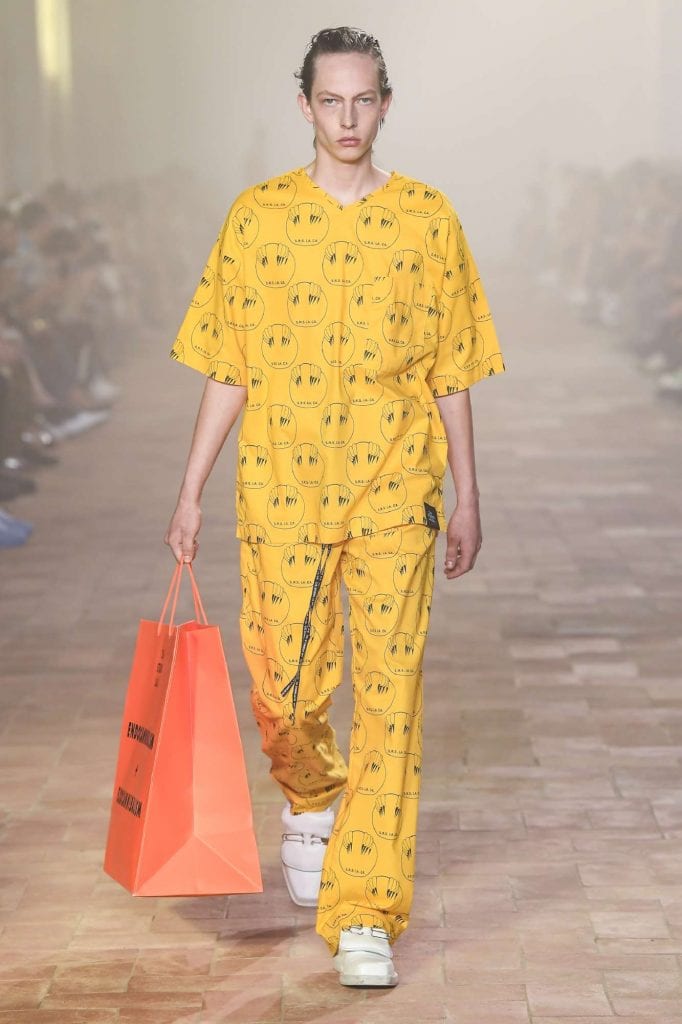 S.R. Studio. LA. CA. S/S 2020 S.R. Studio. LA. CA. S/S 2020 Vanity Teen 虚荣青年