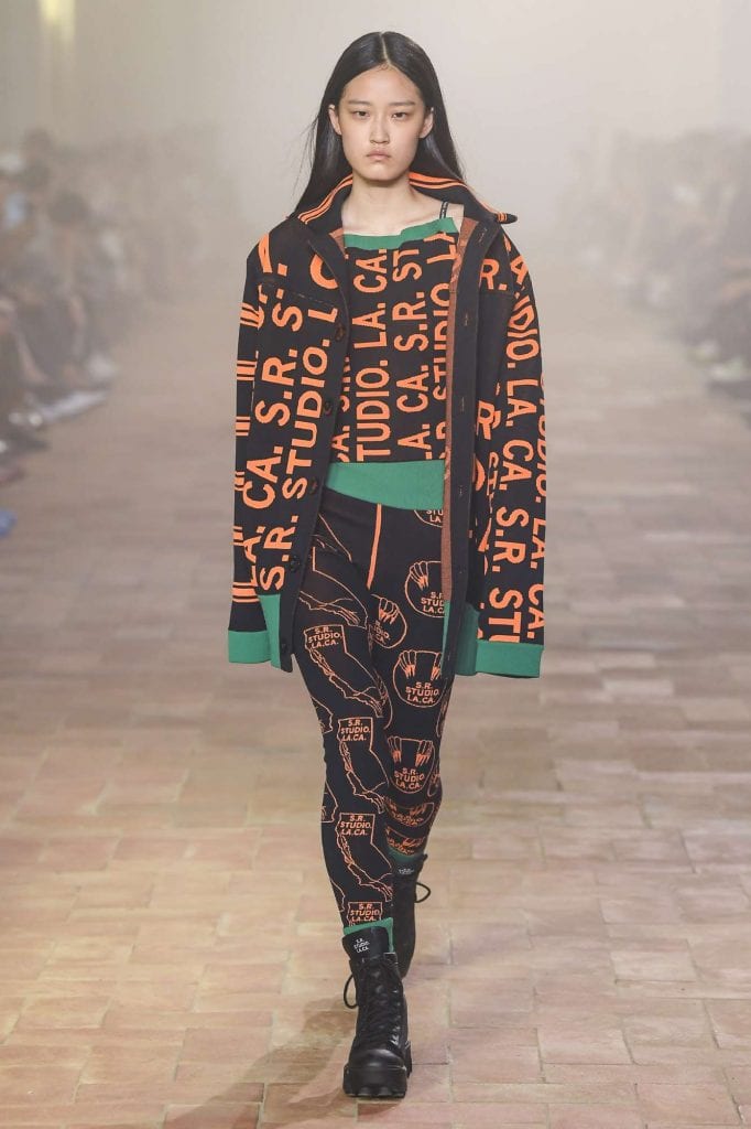 S.R. Studio. LA. CA. S/S 2020 S.R. Studio. LA. CA. S/S 2020 Vanity Teen 虚荣青年